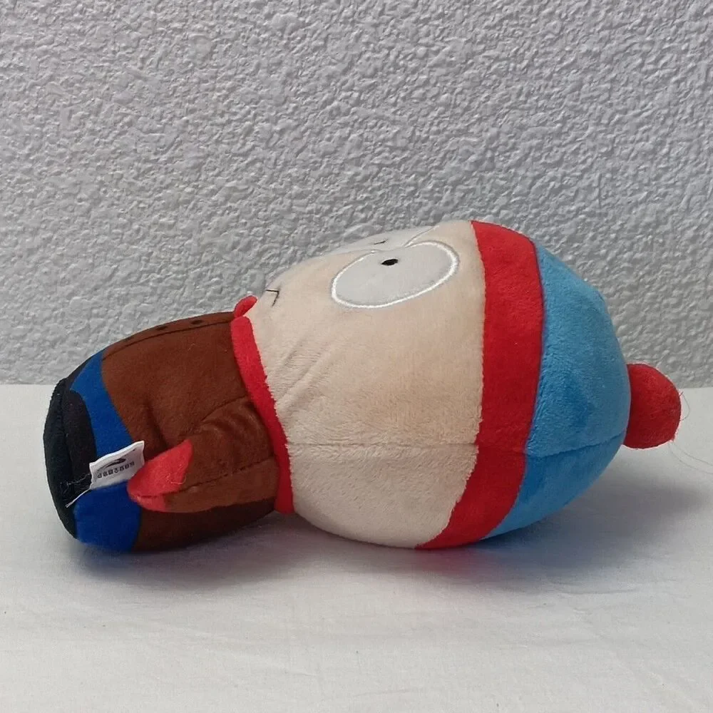 South Park Stan Marsh Stuffed Plush Toy 7-inch Imported Cartoon Character
